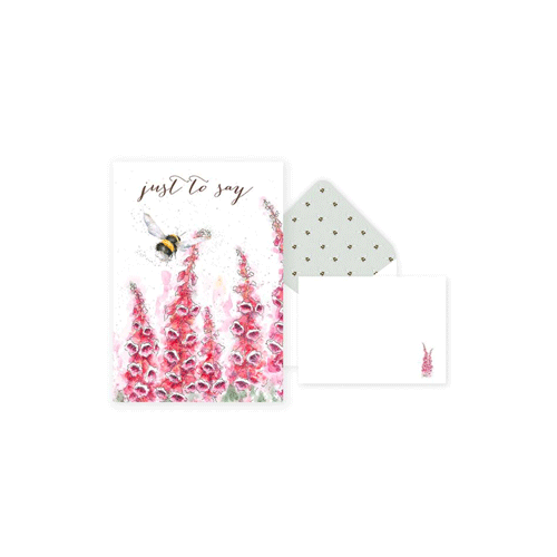 מארז כרטיסי ברכה דבורה