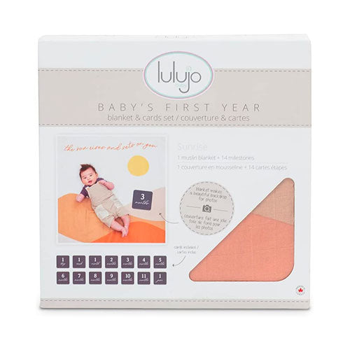 טטרה כרטיסיות לתיעוד השנה הראשונה Sunrise