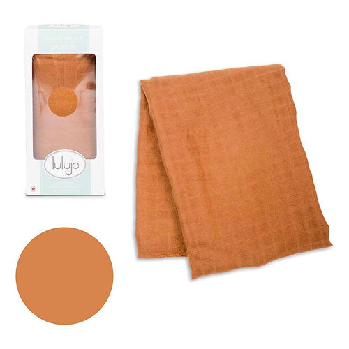 חיתול במבוק חרדל Tan