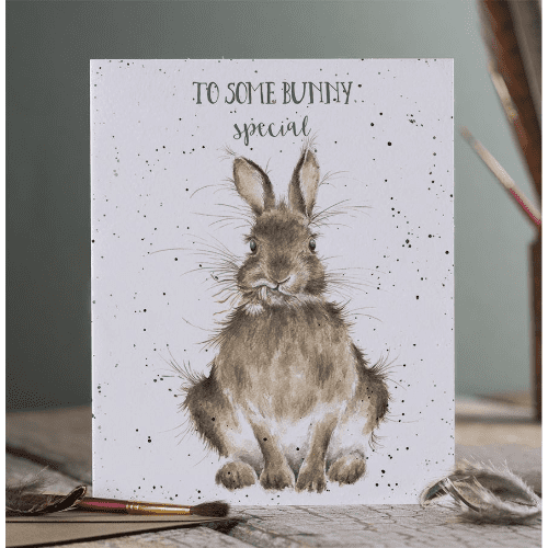 כרטיס ברכה  Some Bunny Special (OC068)