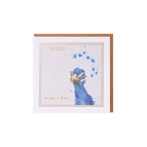 כרטיס ברכה ליום הולדת Too Glam